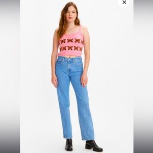 Levi’s Low Pro Straight Vintage 90’s Fit